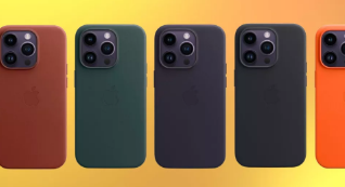新的iPhone外壳颜色可能会在短短几周内登陆