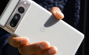 奇怪的Pixel7系列相机错误不会保存缩放照片