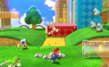这是MAR10Day加拿大NintendoSwitch的大交易