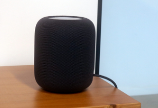据报道Apple正在开发配备7英寸显示屏的HomePod