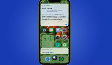 当Google和Microsoft关注OpenAI和ChatGPT时Apple如何从中受益