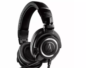 AudioTechnica专为流媒体设计的游戏耳机在CES上发布