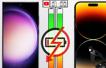 三星GalaxyS23Ultra在自主性方面仅略逊于iPhone14ProMax