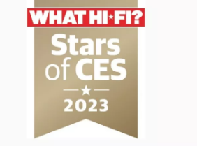 CES2023之星本周我们看到的10款最佳电视和音频产品