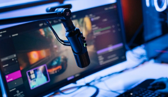 SennheiserProfileUSB心形电容话筒