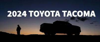 丰田开始戏弄2024塔科马新卡车散发苔原风情