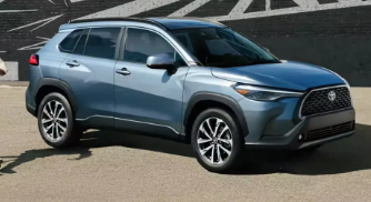 丰田全新7座SUVXUV700与ScorpioN争锋