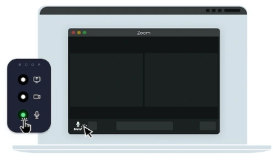 Boop虚拟会议控制器在Kickstarter上众筹