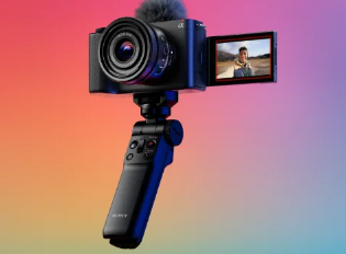 索尼ZV-E1全画幅Vlog相机发布