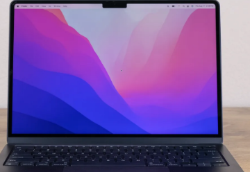 据报道三星显示器正在开发MacBookAirOLED面板