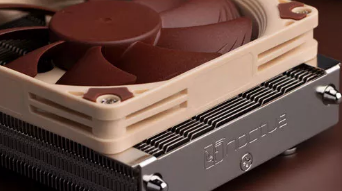 Noctua发布适用于最高65WCPU的薄型AMD冷却器