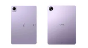 Vivo Pad2 有望在 2023 年 4 月底之前推出三种颜色的 144Hz 显示屏平板电脑