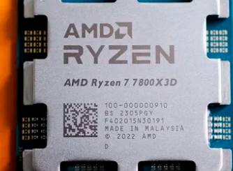 AMDRyzen77800X3D您的下一个游戏CPU