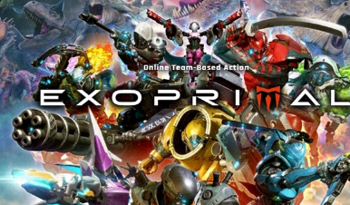 Exoprimal在线团队动作游戏将于7月14日发布