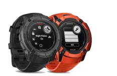 GarminInstinct2X坚固耐用的智能手表出现新规格和定价