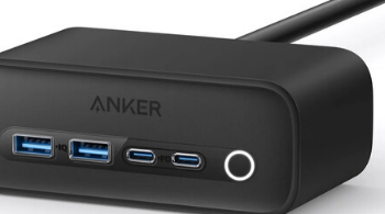 Anker525充电站现在立减30%