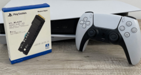 如何使用SSD扩展PlayStation5的存储空间