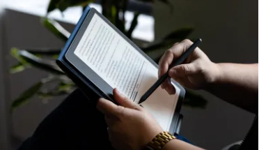 一次重大更新让KindleScribe更接近优秀