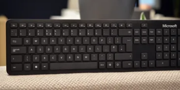 微软的鼠标键盘和网络摄像头正在停产转而使用Surface配件