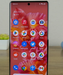 谷歌的PixelFold有巨大的边框