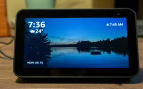 AmazonEchoShow5和EchoShow8今天最高降价30%
