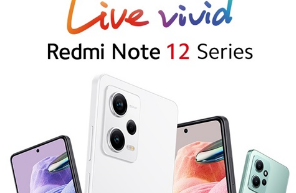小米RedmiNote12Pro5G Note12Pro和Note12S马来西亚发布