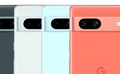 谷歌Pixel7a以更高的价格和更好的规格亮相GoogleI/O2023