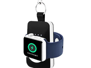 AppleWatch无线充电器钥匙扣节省61%
