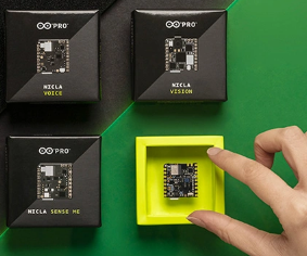 ArduinoPro生态系统在SPSItalia2023上展示