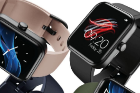 boAt推出类似AppleWatch的智能手表价格让你大吃一惊