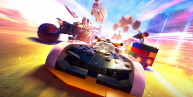 LEGO2KDrive多人赛车游戏将于2023年5月19日发布