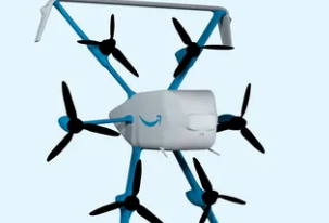 AmazonPrimeAir希望今年有10,000架无人机送货