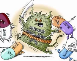 科学家揭开抗生素耐药性的根源