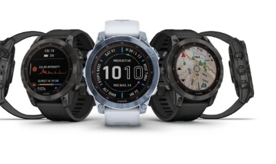 Garmin的所有Fenix7系列坚固型智能手表都以200美元的惊人折扣出售