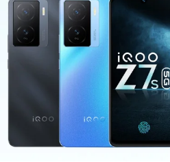 iQOOZ7s智能手机正式发布