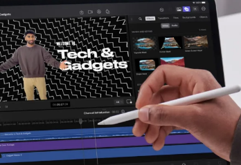  FinalCutPro终于可用于iPad