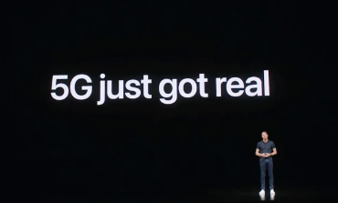 在内部5GiPhone收音机的传言中苹果宣布了数十亿美元的Broadcom交易