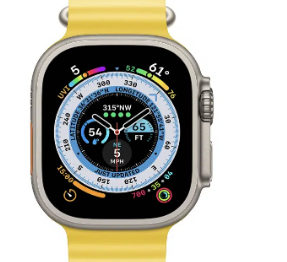 最新款AppleWatchUltra立减98美元