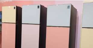 马三星还推出了全新的BESPOKETopMountFreezerRefrigerators