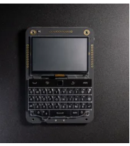 Beepberry推出带有RaspberryPi板和黑莓键盘的迷你Linux计算机