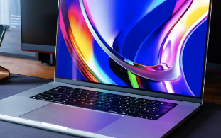 未来的MacBookAir将获得OLED屏幕处理