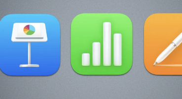iPadKeynote Numbers和Pages获得ApplePencilHover支持