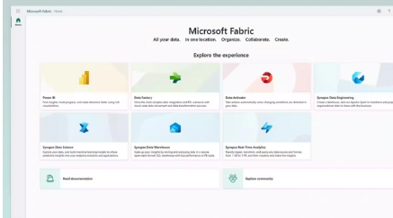 AI时代的MicrosoftFabric分析