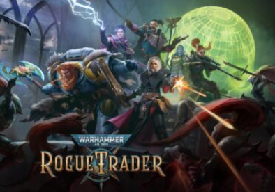 战锤40000RogueTraderBeta预览