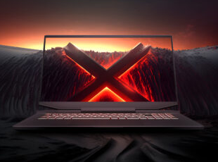 XMG演示首款AMDPhoenix笔记本电脑原型推出适用于笔记本电脑的均热板散热系统