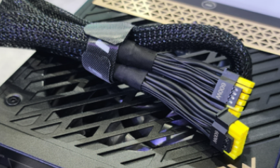 MSI的新型12VHPWR电缆可以避免您的RTX40GPU熔化
