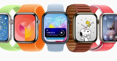 watchOS10正式发布