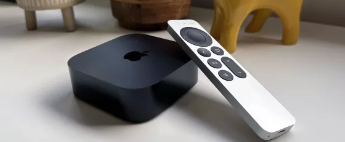 随着翻新型号在AppleStore上架以便宜的价格获得2022AppleTV4K