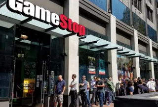 GameStop解雇其首席执行官