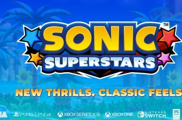 SonicSuperstars是一款穿着新夹克的2D经典音速游戏